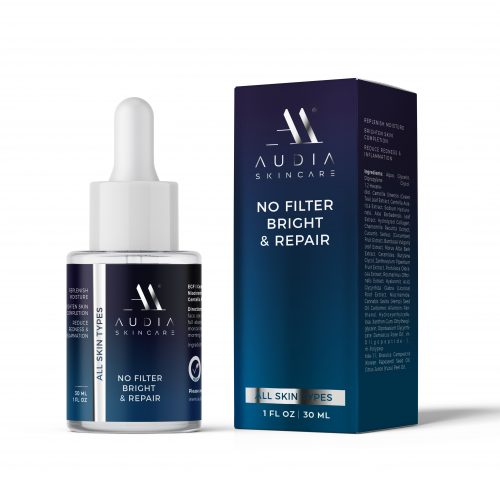 NO FILTER BRIGHT & REPAIR SERUM