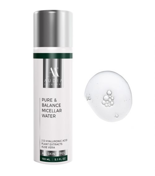 PURE & BALANCED MICELLAR WATER - Image 3