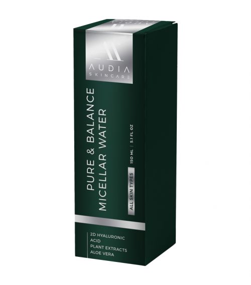 PURE & BALANCED MICELLAR WATER - Image 4