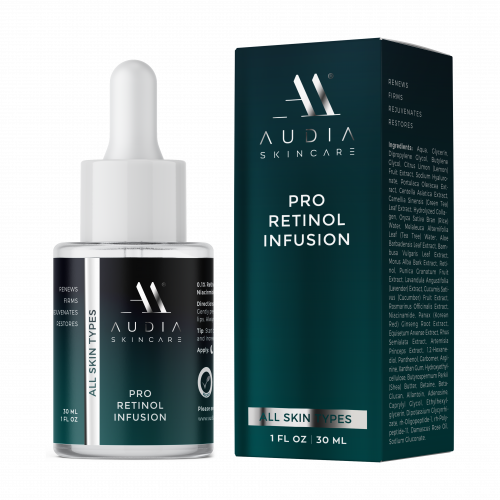 PRO RETINOL INFUSION SERUM