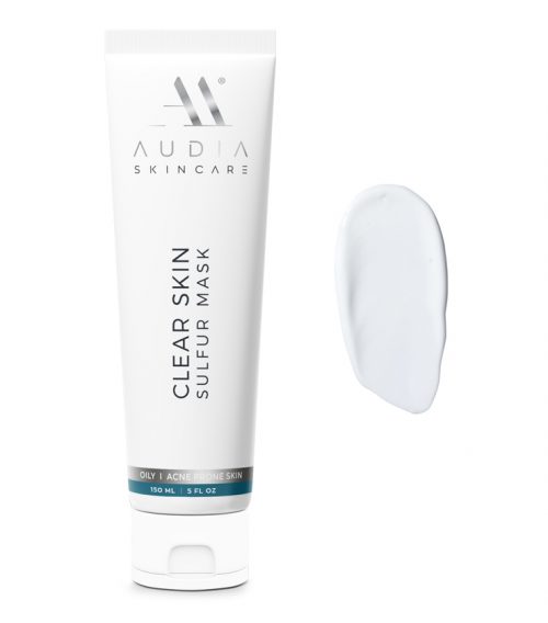 CLEAR SKIN SULFUR MASK - Image 2