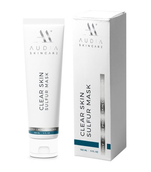 CLEAR SKIN SULFUR MASK
