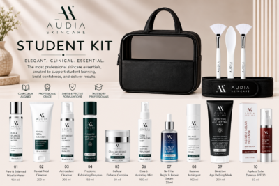AUDIA SKINCARE STUDENT KIT-2026